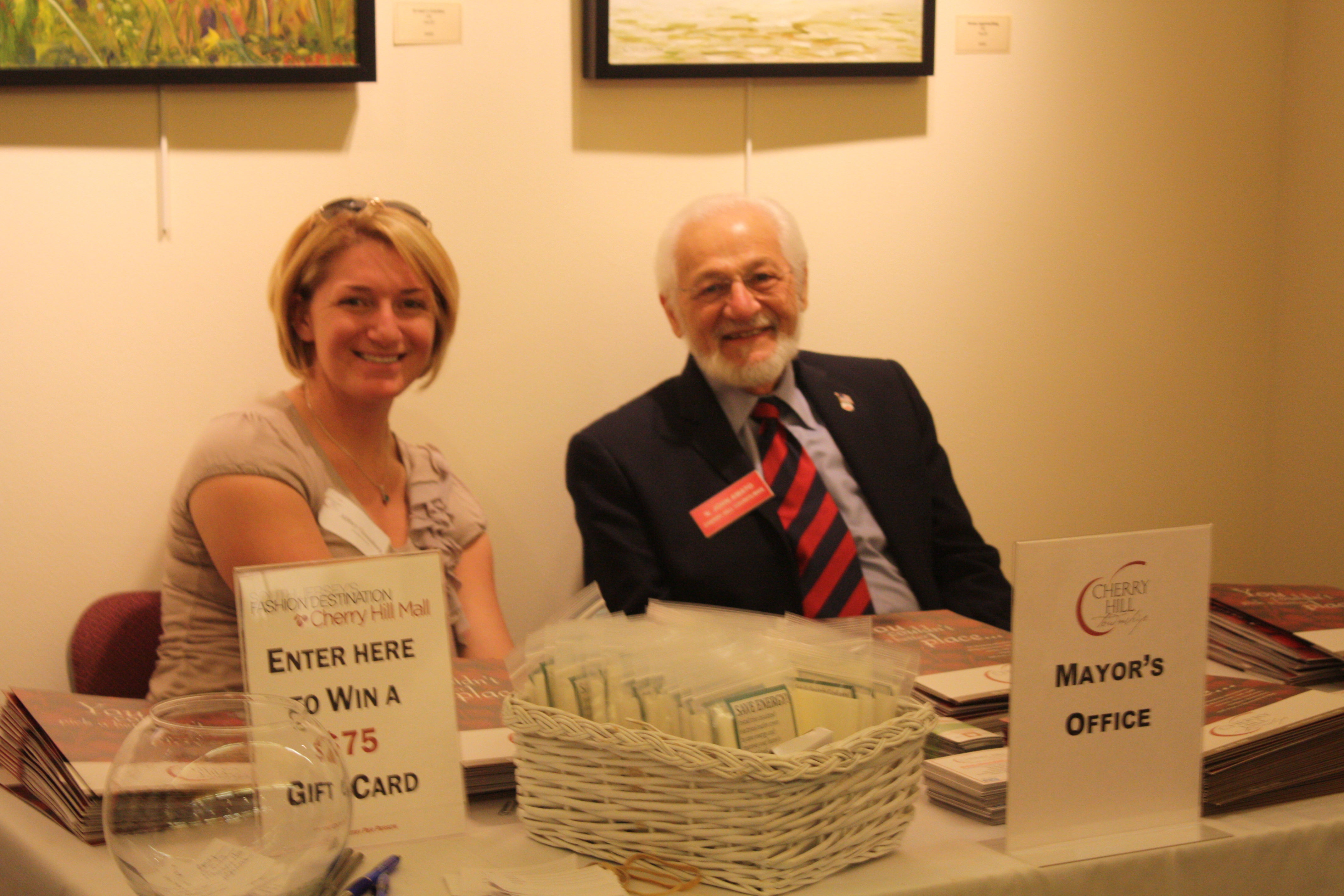 Welcome to Cherry Hill 5